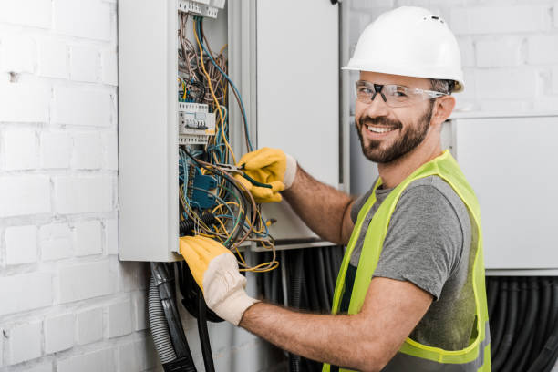 Industrial Electrical Services in MD